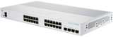  CBS250-24T-4X-EU CBS250 Smart 24-port GE, 4x10G SFP+ 