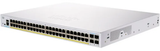  CBS250-48PP-4G-EU CBS250 Smart 48-port GE, Partial PoE, 4x1G SFP 
