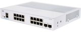  CBS350-16T-2G-EU - CBS350 Managed 16-port GE, 2x1G SFP 