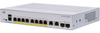  CBS350-8FP-E-2G-EU CBS350 Managed 8-port GE, Full PoE, Ext PS, 2x1G Combo 
