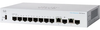  CBS350-8S-E-2G-EU CBS350 Managed 8-port 1G SFP, 2x1G Combo 