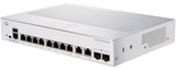  CBS350-8T-E-2G-EU CBS350 Managed 8-port GE, Ext PS, 2x1G Combo 