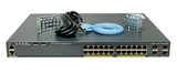  WS-C2960X-24PS-L - Catalyst 2960-X Switch 