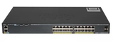  WS-C2960X-24TS-LL Cisco Catalyst 2960-X Switch 