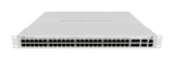  Mikrotik CRS354-48P-4S+2Q+RM – Bộ chuyển mạch 48 cổng đồng PoE công suất 750W 