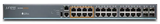  EX2300-24MP-VC 16-port 10/100/1000BASE-T PoE+, 8-port 10/100/1000/2500BASE-T PoE+, 4 x 1/10GbE SFP/ SFP+. Virtual Chassis License 