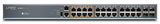  Switch Juniper EX2300-24MP-TAA 16-port 10/100/1000BASE-T PoE+, 8-port 10/100/1000/2500BASE-T PoE+, 4 x 1/10GbE SFP/ SFP+ 