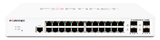  FS-124E - Fortinet FortiSwitch 124E 