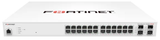  FS-224D-FPOE - Fortinet FortiSwitch 224D-FPOE 