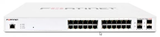  FS-124E-POE - Fortinet FortiSwitch 124E-POE 