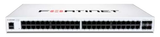  FS-148F - Fortinet FortiSwitch 148F 