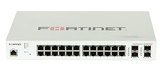  FS-224E-POE - Fortinet FortiSwitch 224E-POE 