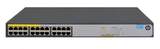  JH019A - HPE Aruba 1420-24G-PoE+ (124W) Switch 