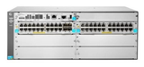  JL003A - Aruba 5406R 44GT PoE+ / 4SFP+ v3 zl2 Switch 