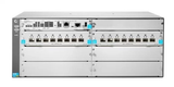  JL095A - Aruba 5406R 16-port SFP+ (No PSU) v3 zl2 Switch 