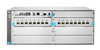  JL095A - Aruba 5406R 16-port SFP+ (No PSU) v3 zl2 Switch 