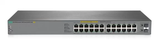  J9983A - HPE 1820 24G PoE+ (185W) Switch 