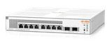  JL681A - Aruba Instant On 1930 8G Class4 PoE 2SFP 124W Switch 