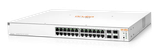  JL683A - Aruba Instant On 1930 24G Class4 PoE 4SFP/SFP+ 195W Switch 