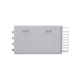  RG-N18010-X Data Center Modular Core Switch with Eight Line Card Slots and 10GE/40GE/100GE/200GE/400GE Line Cards 