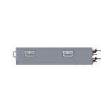  RG-S6980-64QC – 64-Port 400GE Data Center Core Switch, 4 RU 