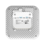  Bộ Phát WIFI RUIJIE RG-AP9861-R, Wi-Fi 7 24.436 Gbps Indoor Access Point, 18 Spatial Streams, Built-in AI Radio 