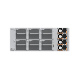  RG-S6910-3C – Data Center 100GE High-Density Modular Core Switch (Backward Compatible with 40GE) in the 4-RU Space 
