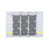  RG-N18006-X Data Center Modular Core Switch with Four Line Card Slots and 10GE/40GE/100GE/200GE/400GE Line Cards 