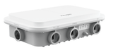  Bộ phát Wifi Ruiji RG-AP680-CD(V3), Điểm truy cập ngoài trời Wi-Fi 6 Dual-Radio 2.976 Gbps, Ăng-ten định hướng 