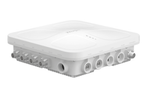  Bộ phát Wifi RG-AP680P-L, Điểm truy cập ngoài trời mật độ cao Wi-Fi 6 Quad-Radio 10,755 Gbps 