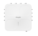  Bộ phát Wifi RG-AP680P-L, Điểm truy cập ngoài trời mật độ cao Wi-Fi 6 Quad-Radio 10,755 Gbps 