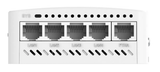  Bộ phát Wifi Ruijie RG-AP1920, Điểm truy cập gắn tường Wi-Fi 7 Dual-Radio 3.570 Gbps 