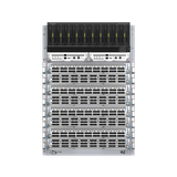  Network High-Density Centralized Modular Core Switch with 100GE/400GE Line Cards and Eight Service Slots 