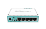  RB750Gr3 (hEX) MikroTik Ethernet routers 