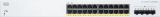  CBS220-24P-4X-EU CBS220 Smart 24-port GE, 195W PoE+, 4x10G SFP+ 