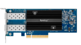  E10G21-F2 - Sysnology Dual-port 10GbE SFP+ add-in card for Synology servers 