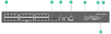  LS-5130S-28ST-PWR-EI-GL - H3C S5130S-EI Series Enhanced Gigabit Access Switches 