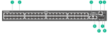  LS-5130S-52MP-EI-GL - H3C S5130S-EI Series Enhanced Gigabit Access Switches 