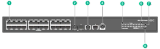  LS-5130S-28ST-EI-GL - H3C S5130S-EI Series Enhanced Gigabit Access Switches 