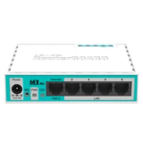  RB750r2 (hEX lite) MikroTik Ethernet routers 