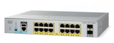  WS-C2960L-16PS-LL - Cisco Catalyst 2960L 16 port GigE with PoE 