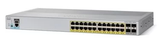  WS-C2960L-24PS-AP - Cisco Catalyst 2960L 24 port GigE with PoE 