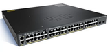  WS-C2960X-48TS-LL - Cisco Catalyst 2960-X 48 GigE 