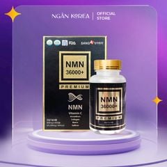 Viên uống NMN 36000+ Sang A hộp 90V