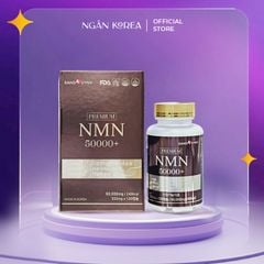 Viên uống NMN 50000+ Sang A Hộp 120V