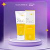 Sữa rửa mặt trắng da Dr.Vita Vitamin Daycell Hàn Quốc