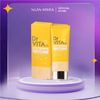 Kem chống nắng vật lý nâng tone kiềm dầu Dr.Vita Sun Cream Cover