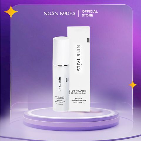 Serum trẻ hóa hóa da Exo-Collagen 90.0% Nine Tails