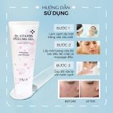 Tẩy Tế Bào Chết DR.LB loại bỏ da chết giúp da luôn mịn màng dung tích 120ml
