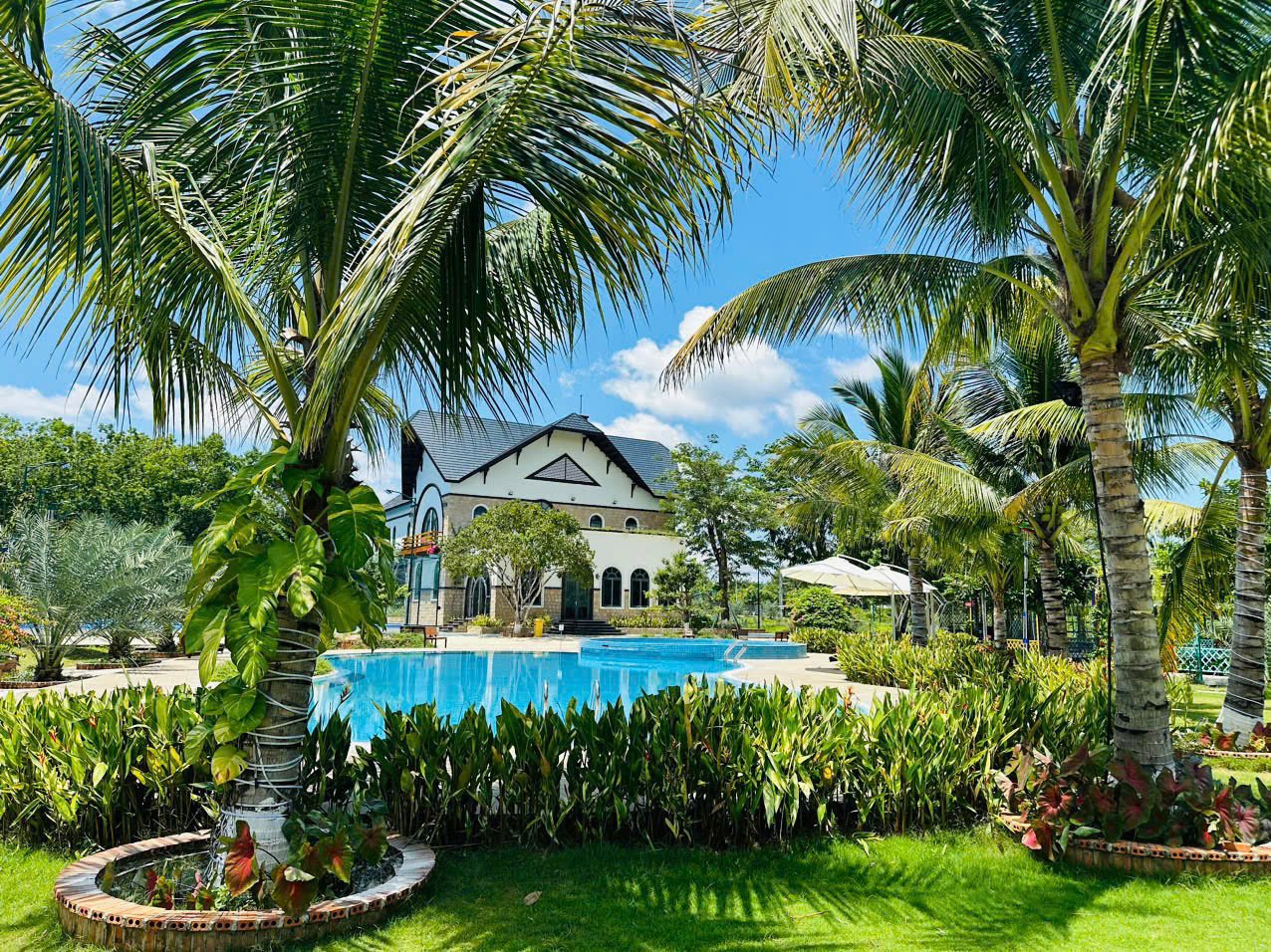 Ladona Farmstay khu nghỉ dưỡng tốt nhất Bình Phước